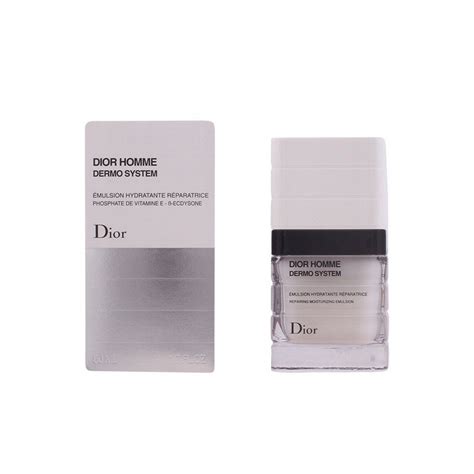 dior homme dermo system repairing moisturizing emulsion